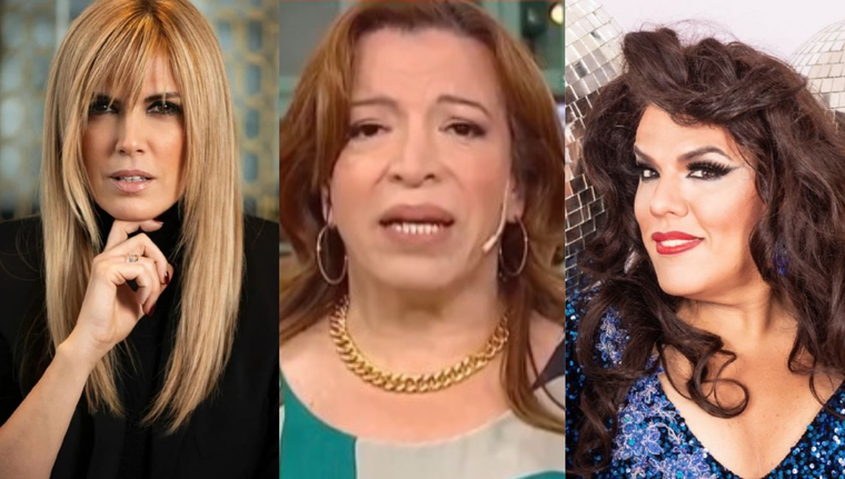 Viviana Canosa, contundente contra Tagliani y Costa Foto: Archivo MDZ