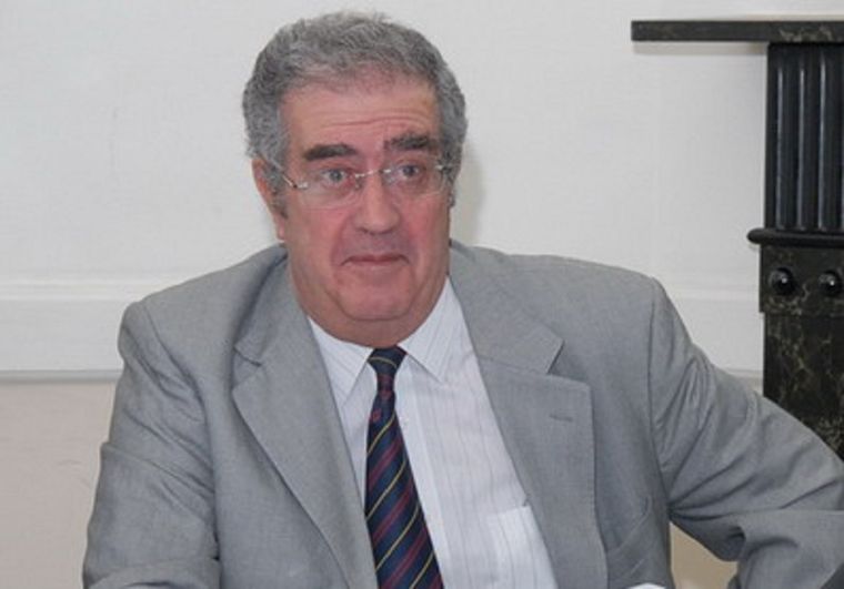 El ex fiscal de Estado, Joaquín de Rosas. Foto: Prensa Diputados