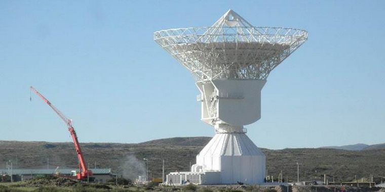 Foto: Agencia Espacial Europea / Perfil