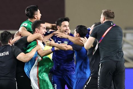 Asia tiene otro representante confirmado para el Mundial 2026. (Foto: Fadel Senna) Asia tiene otro representante confirmado para el Mundial 2026. (Foto: Fadel Senna)