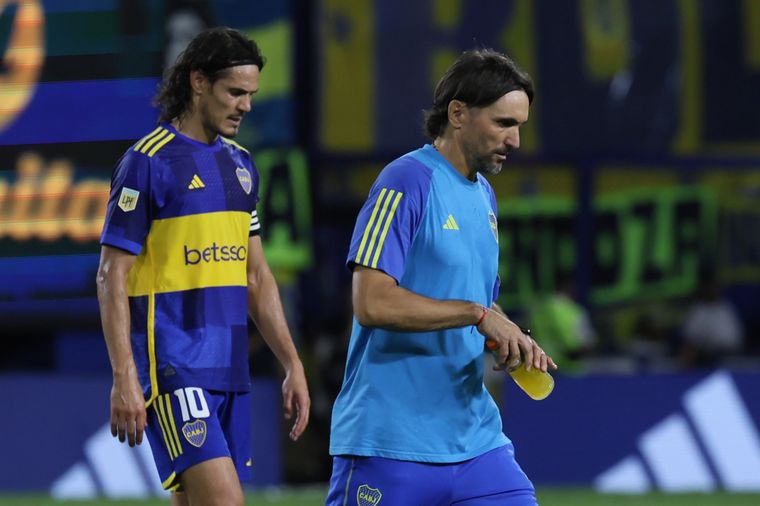 El problema que Mascherano le causaría a Diego Martínez Foto: Fotobaires