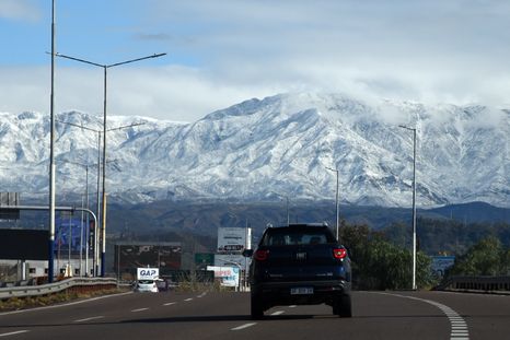 Se anticipa un sábado fresco e inestable en Mendoza. Se anticipa un sábado fresco e inestable en Mendoza.