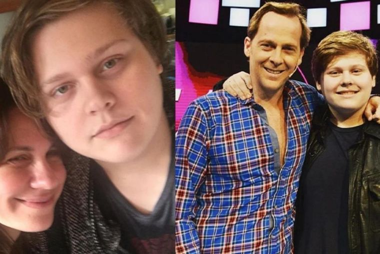 Una inesperada guardia médica obligó al actor a pasar unas horas en observación para chequeos de rutina. Una inesperada guardia médica obligó al actor a pasar unas horas en observación para chequeos de rutina.