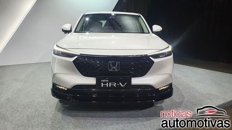 Honda HR-V El SUV coupé de la firma japonesa llegará este año.