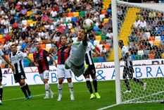 musso, el arquero argentino que haria historia en el futbol