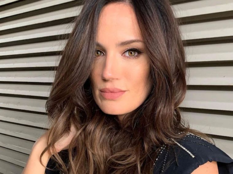 Paula Chaves rompió el silencio y habló sobre los rumores que vinculan sentimentalmente a su esposo Pedro Alfonso y Flor Vigna. Foto: Instagram