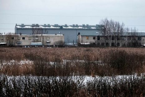 La prisión IK-2, también conocida como Colonia Correccional Pokrov, está ubicada en el distrito Vladimir Oblast, a unos 100 kilómetros al este de Moscú. Foto: GETTY IMAGES