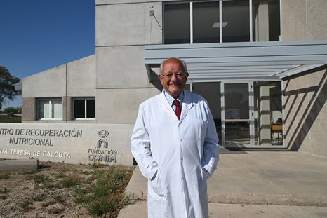 El titular de la Fundación Conin apunta fuertemente al Estado: “No nos actualizan hace años y no puedo pagar sueldos”. El titular de la Fundación Conin apunta fuertemente al Estado: “No nos actualizan hace años y no puedo pagar sueldos”.