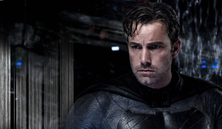 Ben Affleck se sometió a una estricta dieta para ponerse en la piel de Batman.