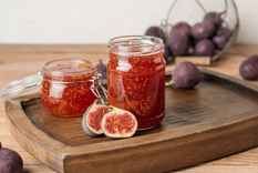Cómo hacer mermelada de higo: ingredientes y consejos Foto: Shutterstock