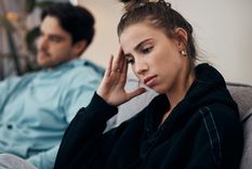 Según la IA, estos son los rasgos de una relación tóxica. Foto: Shutterstock Según la IA, estos son los rasgos de una relación tóxica. Foto: Shutterstock