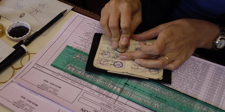 La mayoría dijo no sentirse representada en las próximas elecciones. Foto: Nacho Gaffuri / Archivo