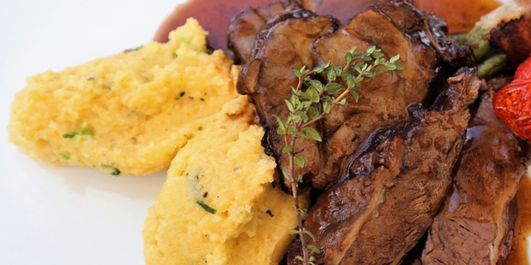 Polenta Foto: pixabay