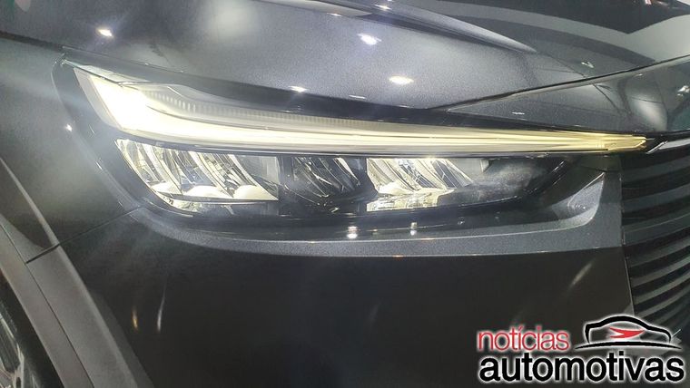Honda HR-V El SUV coupé de la firma japonesa llegará este año.
