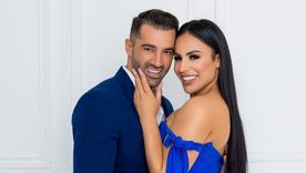 Toni Costa y Evelyn Beltrán están forjando una historia de amor y disfrutan de publicarlo