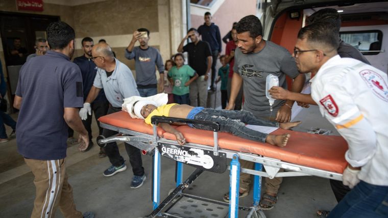 Gaza