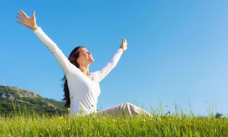 El cuerpo necesita recuperarse y nutrirse con buenas prácticas. Foto: Archivo