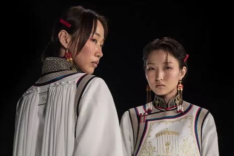 Descubre los espectaculares looks de apertura y cierre por parte de Mongolia para los Juegos Olímpicos Foto: Instagram