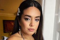 Ángela Leiva Foto: Instagram Ángela Leiva Foto: Instagram