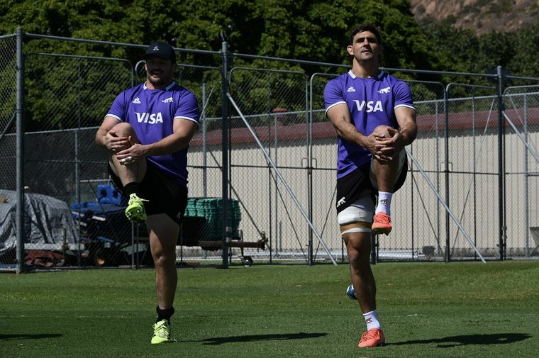 Los Pumas se preparan para visitar a Australia por la tercera fecha del Rugby Championship 2025.&nbsp;