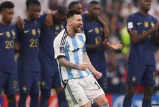 Messi habló sobre el nivel que demostró Argentina en la finald el Mundial.