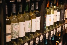 Los vinos blancos tuvieron mejor performance que los tintos Foto: Santiago Tagua/MDZ