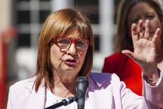Tras la viralización del crimen de Jeremías Monzón, Patricia Bullrich exigió tratar la Ley Penal Juvenil.