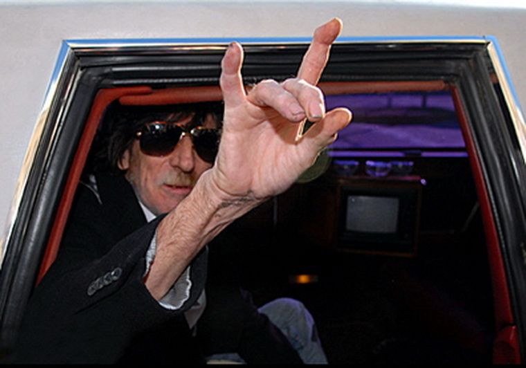 Cumpleaños de Charly García, uno de los pocos indiscutidos y abrazados por las mayorías en Argentina.