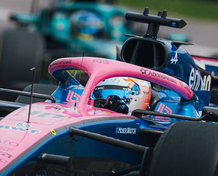 Pierre Gasly largó desde boxes y terminó 20º. ¿Qué pasó? Pierre Gasly largó desde boxes y terminó 20º. ¿Qué pasó?