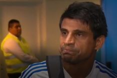 la tajante respuesta de ibarra al ser consultado sobre el futuro de rossi: ahora no... la tajante respuesta de ibarra al ser consultado sobre el futuro de rossi: ahora no...