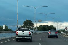 Nubosidad variable y tormentas hacia la noche: así estará el tiempo en Mendoza este sábado según el pronóstico oficial.