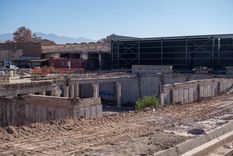 Durante décadas la ex champañera Arizu fue un extenso baldío en desuso en pleno corazón de Godoy Cruz.