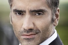 Alejandro Fernández se presentó en el programa Siempre en Domingo cuando tenía solo 5 años.