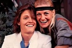 LUIS MIGUEL, MARCELA BASTERI Desde 1986, se desconoce el paradero de la madre del cantante Foto: ARCHIVO LUIS MIGUEL, MARCELA BASTERI Desde 1986, se desconoce el paradero de la madre del cantante Foto: ARCHIVO