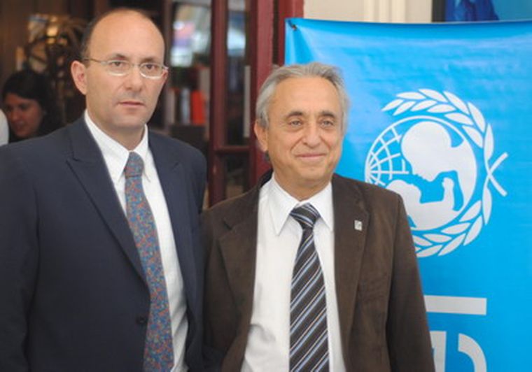 Foto: Gentileza Unicef
