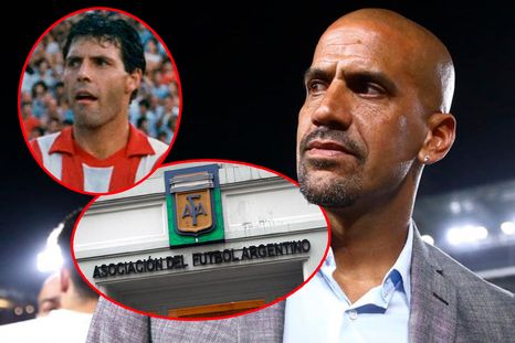 Verón y un fuerte reclamo a la AFA por el homenaje a Russo. Verón y un fuerte reclamo a la AFA por el homenaje a Russo.