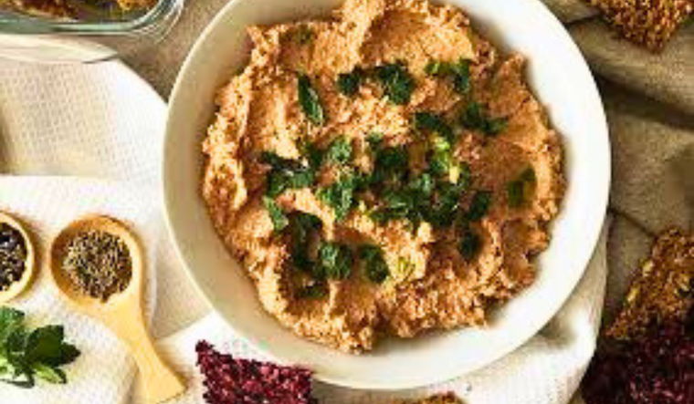 Paté de lentejas para untar: receta saludable y sostenible Foto: Shutterstock