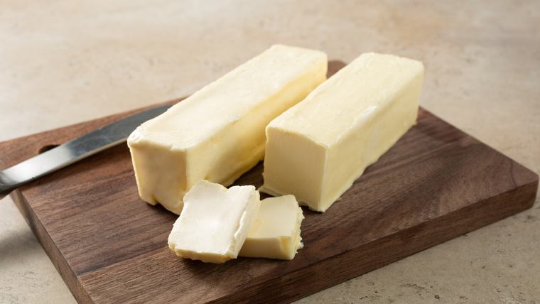 Con esta receta prepará una manteca increíble Con esta receta prepará una manteca increíble