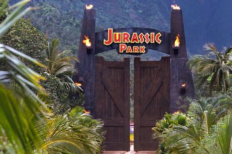 El Parque Jurásico es real y queda en... Catamarca