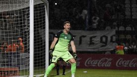 cesar rigamonti, el muro del triunfo: penal atajado y figura de gimnasia cesar rigamonti, el muro del triunfo: penal atajado y figura de gimnasia