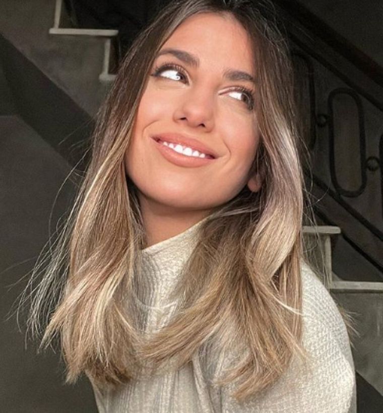 Cinthia Fernández Foto: Instagram