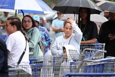 Milton ha dejado severos daños. Foto: BBC
