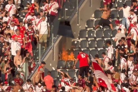 El incidente en el Estadio Más Monumental derivó en una resolución de aplicación inmediata. El incidente en el Estadio Más Monumental derivó en una resolución de aplicación inmediata.