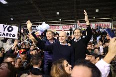 Foto: Prensa Horacio Rodríguez Larreta Foto: Prensa Horacio Rodríguez Larreta