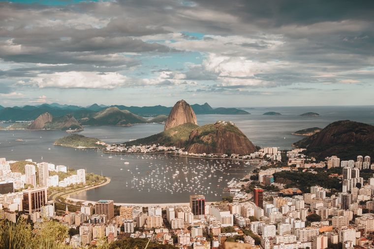 Como en los viejos tiempos, Brasil vuelve a se La Meca turística para los argentinos por la ventaja cambiaria Foto: Freepik