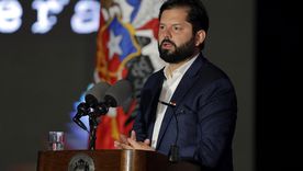 El presidente de Chile, Gabriel Boric. Foto: Dpa.