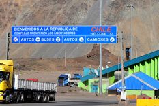 Qué pasará con las importaciones en la Aduana Foto: ALF PONCE MERCADO / MDZ