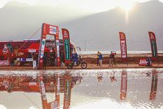 Foto: @dakar Foto: @dakar