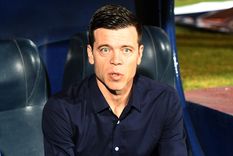 Godoy Cruz se instaló en Buenos Aires con una baja sensible y una incógnita. Foto: ALF PONCE MERCADO / MDZ Godoy Cruz se instaló en Buenos Aires con una baja sensible y una incógnita. Foto: ALF PONCE MERCADO / MDZ