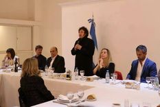 Javier Milei reeditará un asado con legisladores en Olivos
